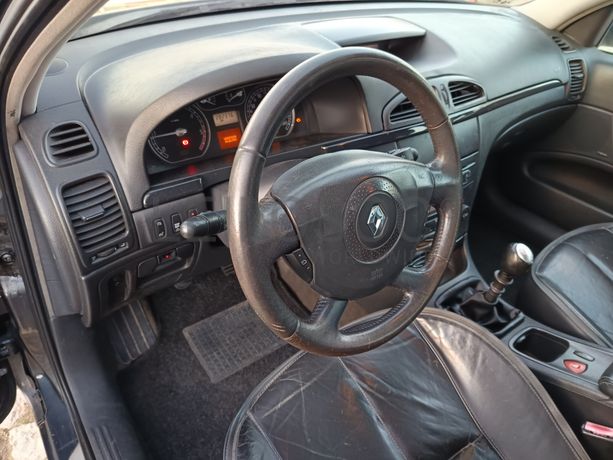 Renault Laguna · Ano 2005