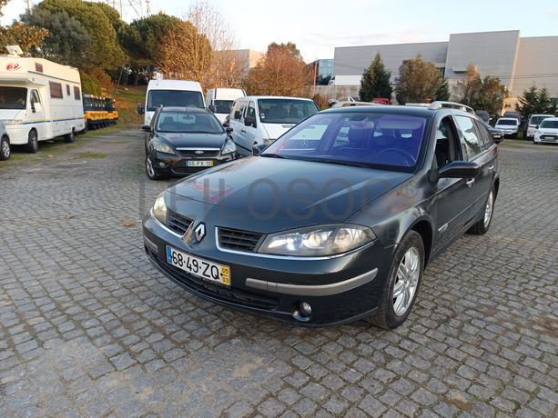 Renault Laguna · Ano 2005