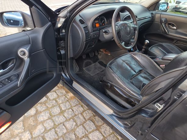 Renault Laguna · Ano 2005