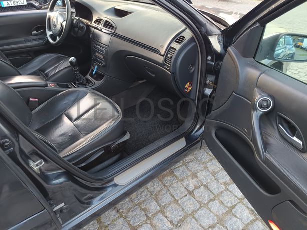 Renault Laguna · Ano 2005