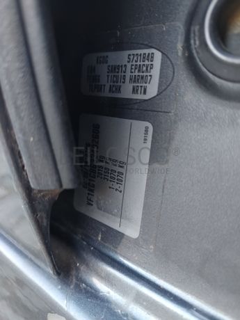 Renault Laguna · Ano 2005