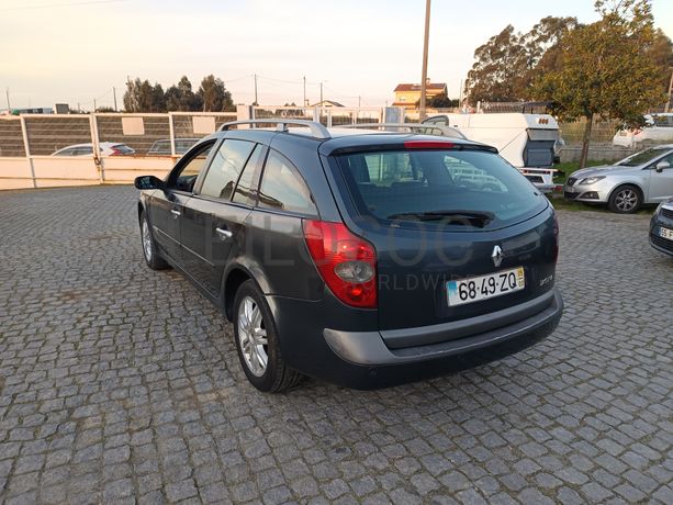 Renault Laguna · Ano 2005