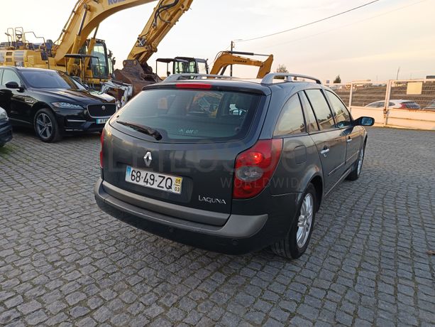 Renault Laguna · Ano 2005