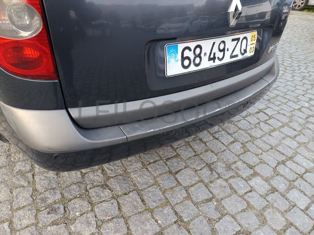 Renault Laguna · Ano 2005