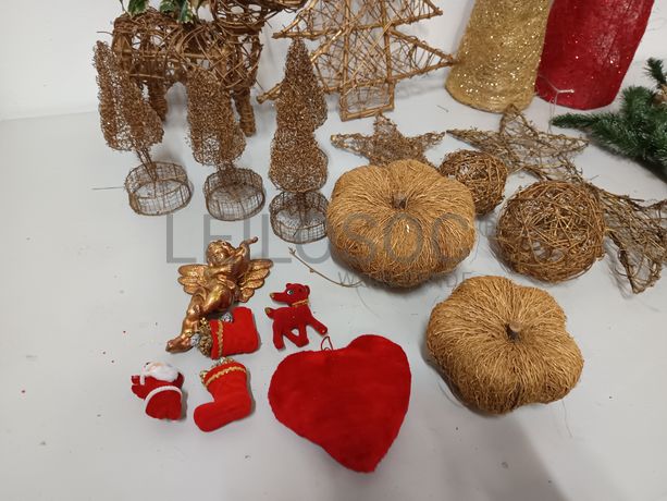 Decorações de Natal