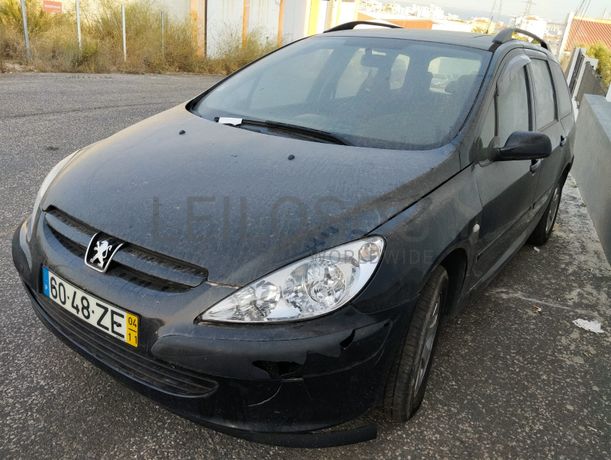 Peugeot 307 · Ano 2004