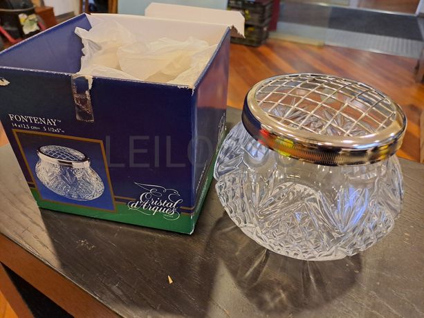 Peças Decorativas Cristal