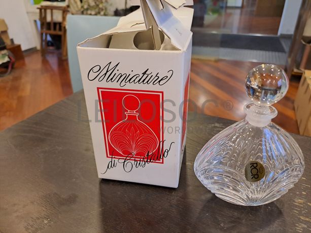 Peças Decorativas Cristal