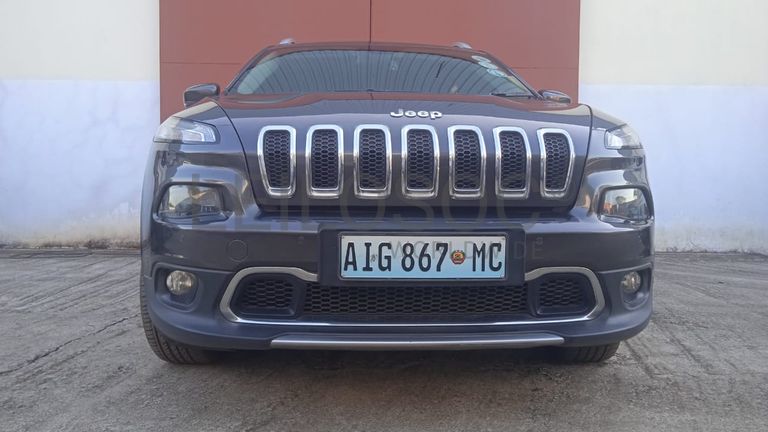 Jeep Cherokee Limited 3.2