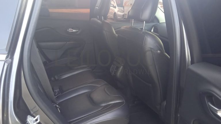 Jeep Cherokee Limited 3.2