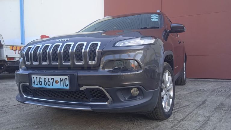 Jeep Cherokee Limited 3.2