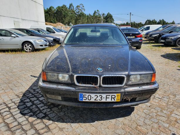 BMW 730i