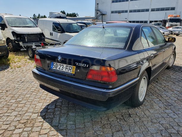 BMW 730i