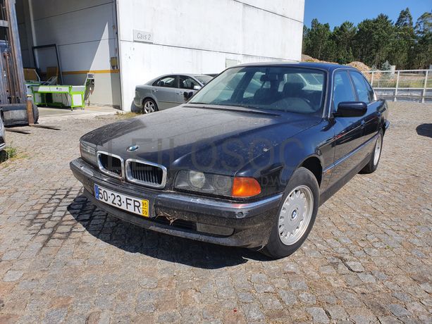 BMW 730i