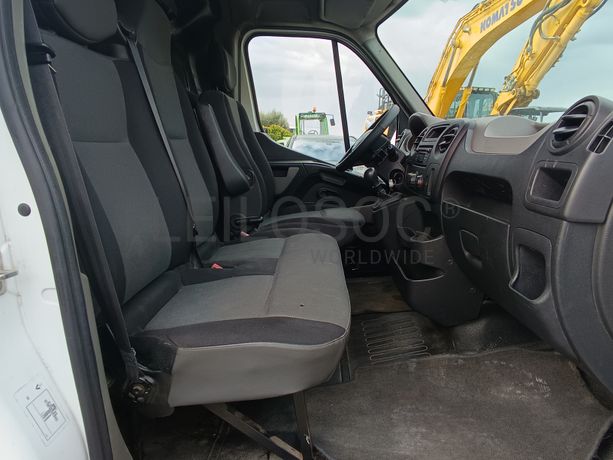 Renault Master · Ano 2015