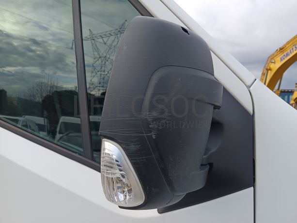 Renault Master · Ano 2015