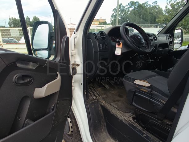 Renault Master · Ano 2015