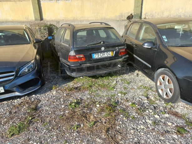 BMW 320d · Ano 2004