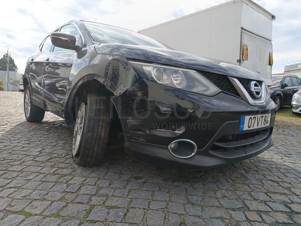 Nissan Qashqai · Ano 2014