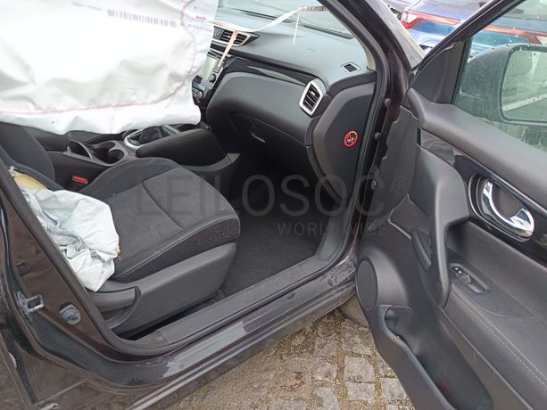 Nissan Qashqai · Ano 2014