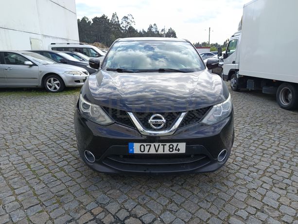 Nissan Qashqai · Ano 2014