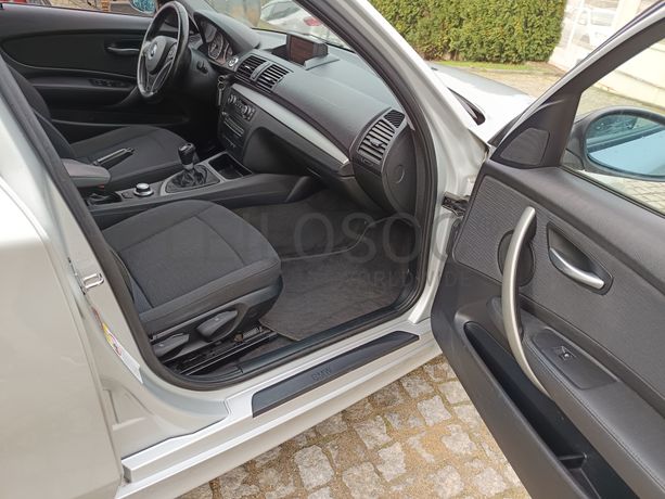 BMW Série 1 · Ano 2007