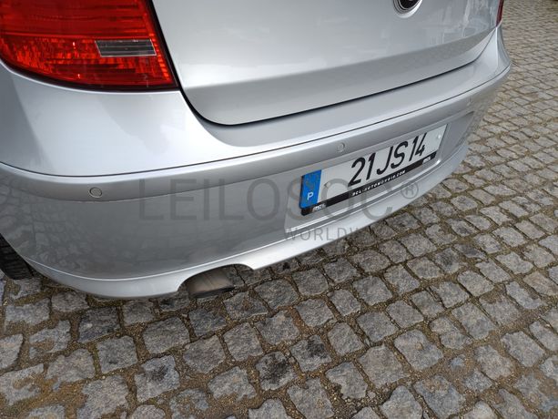 BMW Série 1 · Ano 2007