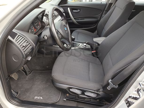 BMW Série 1 · Ano 2007