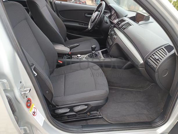 BMW Série 1 · Ano 2007