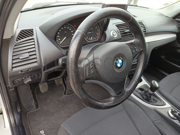 BMW Série 1 · Ano 2007