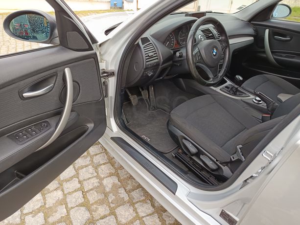 BMW Série 1 · Ano 2007