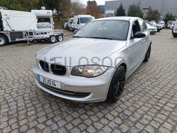 BMW Série 1 · Ano 2007