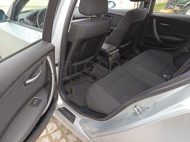 BMW Série 1 · Ano 2007