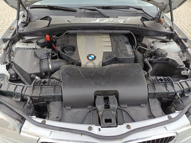 BMW Série 1 · Ano 2007