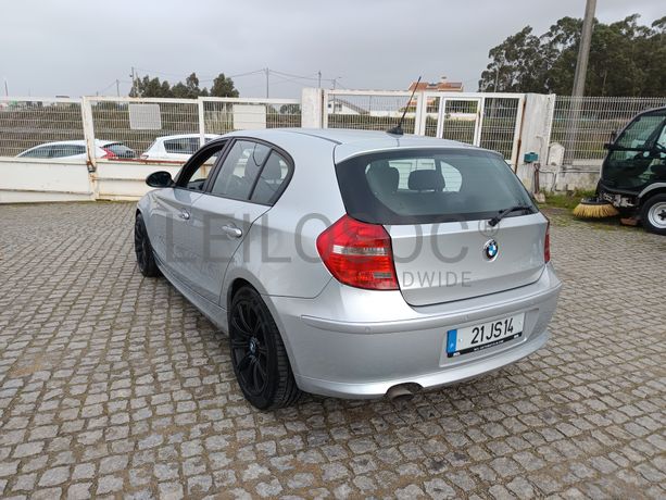 BMW Série 1 · Ano 2007