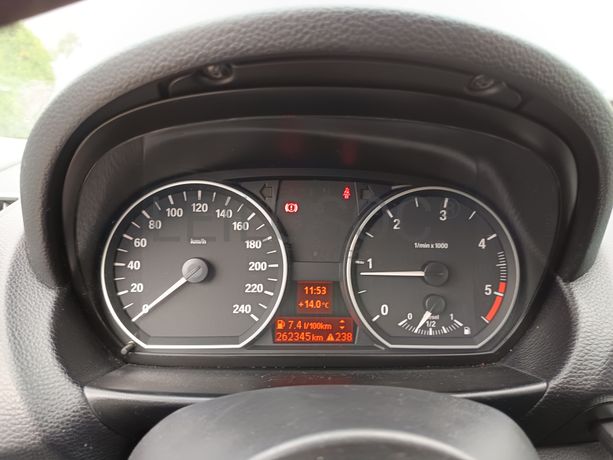 BMW Série 1 · Ano 2007