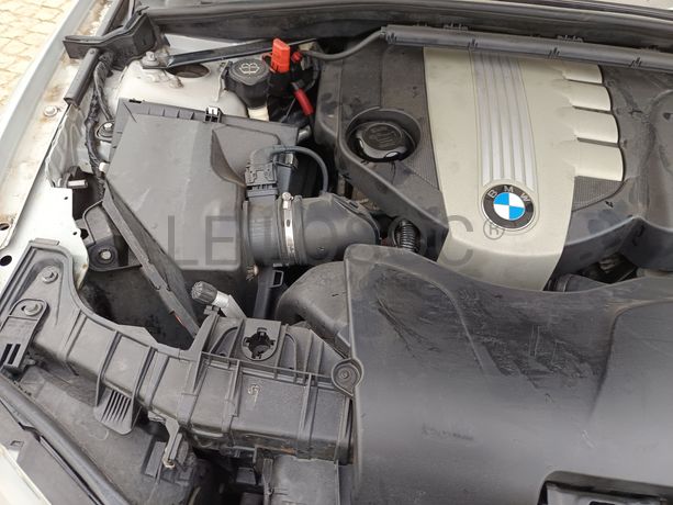 BMW Série 1 · Ano 2007