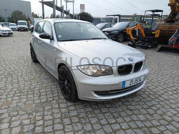 BMW Série 1 · Ano 2007