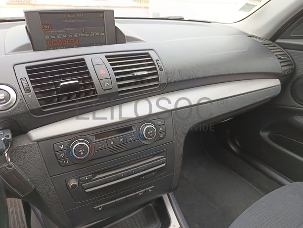 BMW Série 1 · Ano 2007