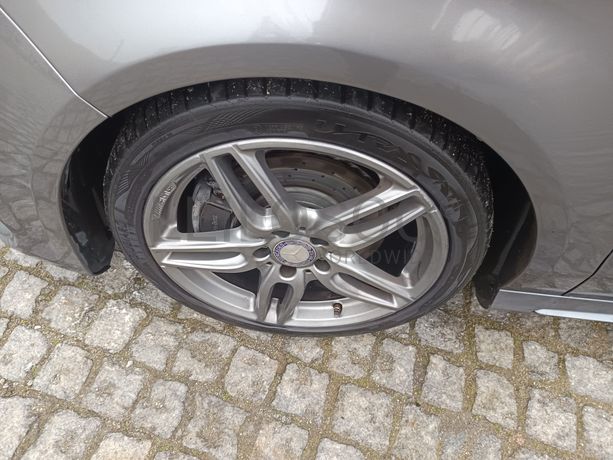 Mercedes-Benz 220 CDI · Ano 2016