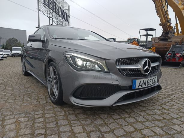 Mercedes-Benz 220 CDI · Ano 2016