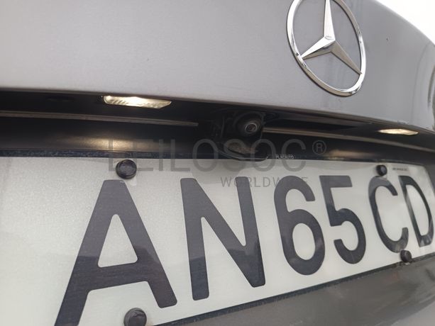 Mercedes-Benz 220 CDI · Ano 2016