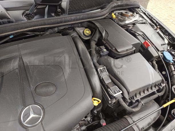 Mercedes-Benz 220 CDI · Ano 2016