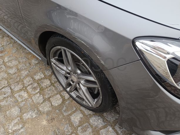 Mercedes-Benz 220 CDI · Ano 2016