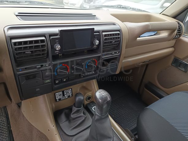 Land Rover Discovery · Ano 1995