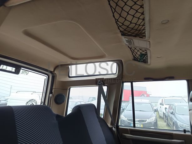 Land Rover Discovery · Ano 1995