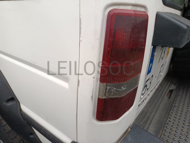 Land Rover Discovery · Ano 1995