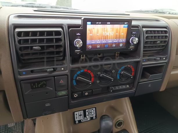 Land Rover Discovery · Ano 1995