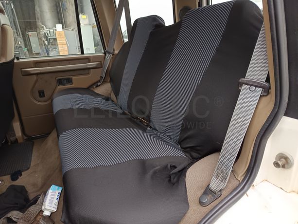 Land Rover Discovery · Ano 1995