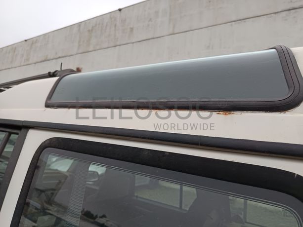 Land Rover Discovery · Ano 1995